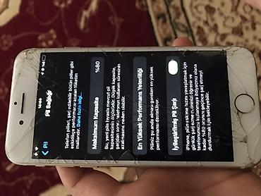 iphone 17 pro ikinci əl: IPhone 7, 128 GB, Qızılı, Simsiz şarj, Face ID, Barmaq izi — 4