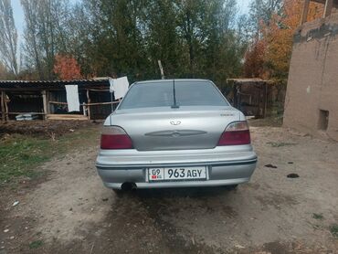 катушка зажигания ауди: Daewoo Nexia: 2003 г., 1.6 л, Механика, Бензин, Седан