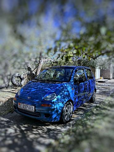 митцубиси спейс стар: Daewoo Matiz: 2000 г., 0.8 л, Механика, Бензин, Хэтчбэк — 6
