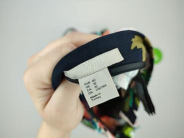 motyle: H&M, Spodnie materiałowe damskie, rozmiar M — 4