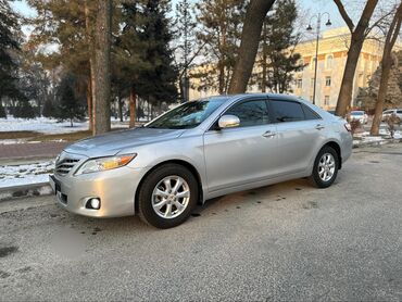 тайота фил: Toyota Camry: 2011 г., 2.4 л, Автомат, Бензин, Седан