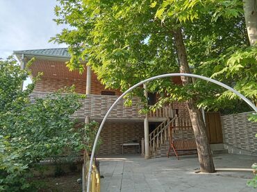 Həyət evləri və villaların satışı: Şamaxı şəhəri çuxuryurd kəndi Yaşıl ağaclarla əhatələnmiş həyətyanı — 2