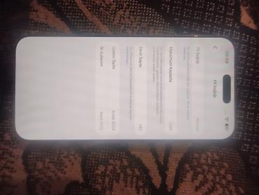 Apple iPhone: IPhone 16 Pro Max, 256 GB, Desert Titanium — 4