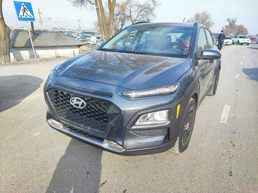 Hyundai: Hyundai Kona: 2018 г., 2 л, Автомат, Бензин