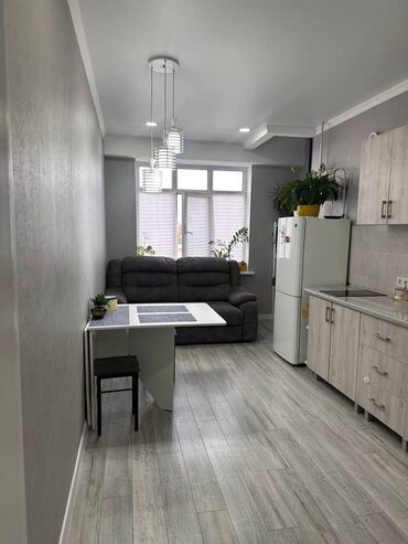 Продажа квартир: 1 комната, 50 м², Элитка, 10 этаж, Дизайнерский ремонт