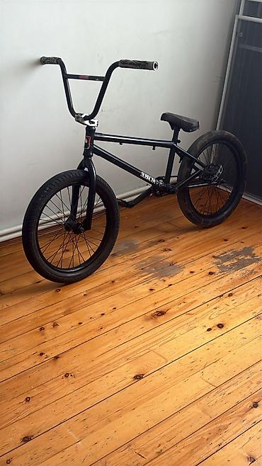 velosiped 28: BMX velosiped. Из проблем: Рама заварена,правый шатун немного — 2