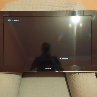 pristavka smart tv: Televizor Sony 82 ekran SADƏ 110 azn Əla vəziyyətdədir, tam işləkdi