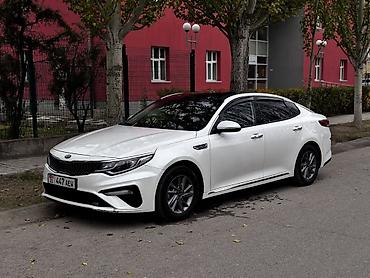 Kia K5: 2019 г., 2 л, Автомат, Газ, Седан