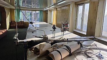 завод работа: Сдаю Швейный цех, 200 м², Газ, Электричество, Водопровод, С отдельным входом, С системой безопасности, С парковкой — 3