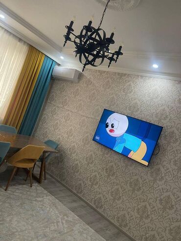 Yeni tikili: 3 otaqlı, Yeni tikili, 90 kv. m — 12