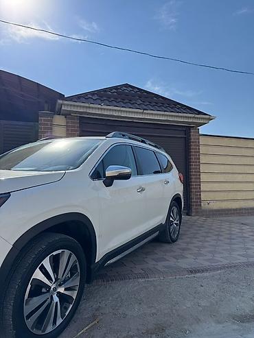 ascent: Subaru Ascent: 2019 г., Кроссовер — 2