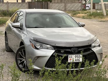 Toyota: Toyota Camry: 2015 г., 2.5 л, Автомат, Бензин, Седан