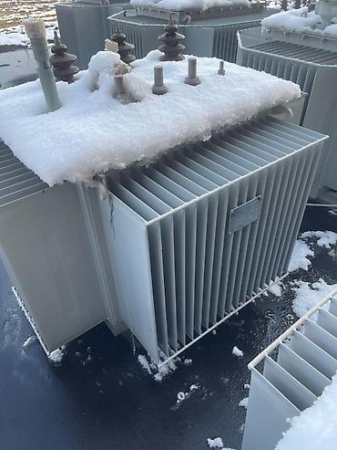 Силовые трансформаторы: Трансформатор силовой масляный, трехфазный Основные характеристики по — 3