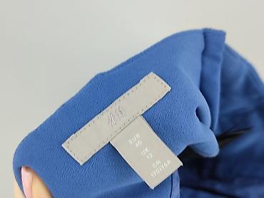 hm szare dresy: H&M, Spodnie materiałowe damskie, rozmiar M — 4