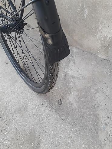 ucuz velo: İşlənmiş Şəhər velosipedi Stels, 28", sürətlərin sayı: 1, Ünvandan götürmə — 3