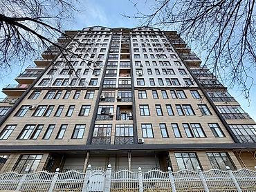 Продажа квартир: 3 комнаты, 105 м², ул. Алматинка / Чуй Элитка, 10 этаж, Свежий ремонт — 8