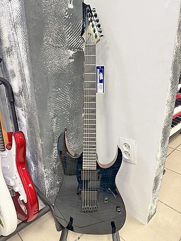 Гитары: Электрогитара 6 струнная Ibanez rg221 - Форм‑фактор Superstrat с — 2