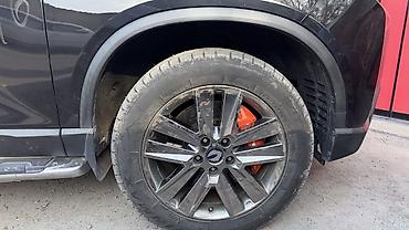 рекстан пикап: Ssangyong Rexton Khan: 2020 г., 2.2 л, Автомат, Дизель, Пикап — 10