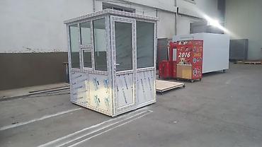 Budkalar, köşklər: Plastik Otaqlar
200x300=1750 man — 8