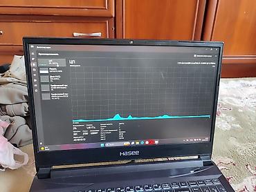 notebook: Ноутбук Hasee, Игровой, Б/у, Intel Core i5 — 5