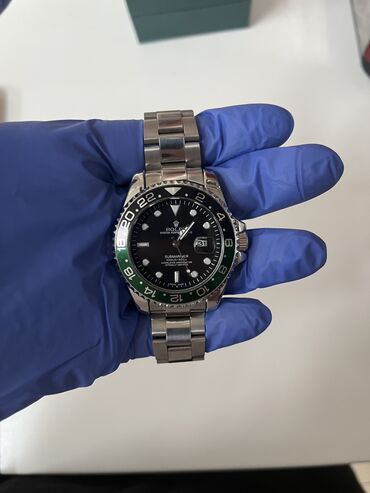 patike sa zaobljenim djonom: Classic watch, Rolex, Male