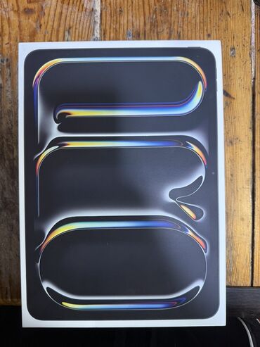 Apple iPad: Apple iPad Pro 11 (2025), 11", 256 GB, Pulsuz çatdırılma — 1