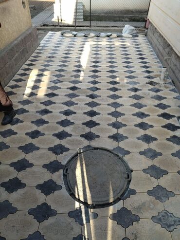 Кладка: Укладка брусчатки Гарантия, Монтаж, Бесплатная консультация Больше 6 лет опыта at lalafo.kg — 10 Кладка: Укладка брусчатки Гарантия, Монтаж, Бесплатная консультация Больше 6 лет опыта — 10