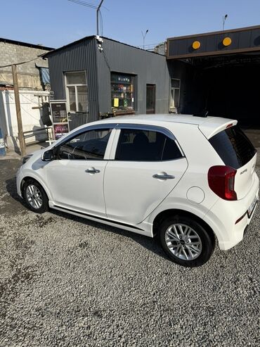 Kia: Kia Morning: 2022 г., 1 л, Автомат, Бензин, Хэтчбэк — 6