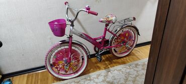 velosiped satilir ucuz: İşlənmiş İki təkərli Uşaq velosipedi 20"