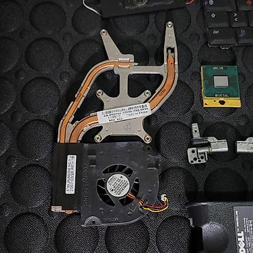 Другие комплектующие: Запчасти для ноутбука DELL Latitude D820/D830/Precision M65 а также — 9