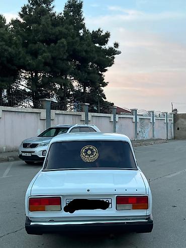 bmw most: VAZ (LADA) 2107: 1.6 l | 2008 il 65523 km Sedan — 7