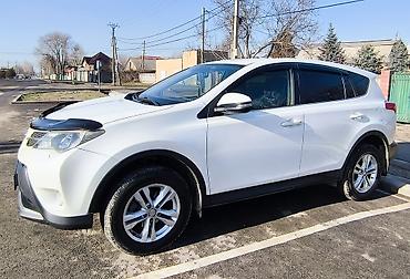 Toyota: Toyota RAV4: 2013 г., 1.9 л, Автомат, Бензин, Кроссовер — 5