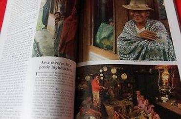 Knjige: NATIONAL GEOGRAPHIC JANUAR 1971. | National Geographic Januar 1971 — 10