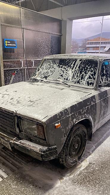 ВАЗ (ЛАДА): ВАЗ (ЛАДА) 2107: 2010 г., Седан — 4