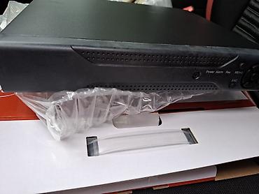 tv box mini: 16-kanallı DVR video qeydiyyat cihazı - Arxa paneldə 16 ədəd BNC — 2