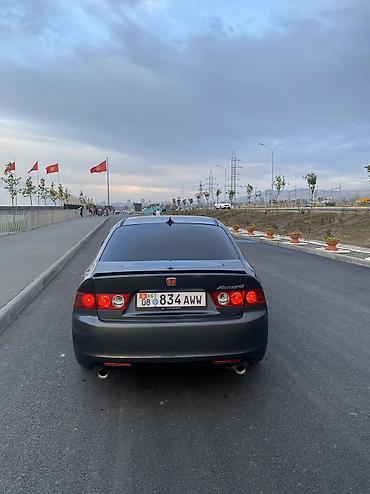 обмен на акорд: Honda Accord: 2003 г., 2.4 л, Автомат, Бензин, Седан — 5