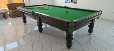 Bilyard masaları: - Bilyard satışı və təmiri - Masanızda problem var? Parça cırılıb — 7