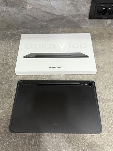 чехол на планшет самсунг таб 9: Планшет, Samsung, память 256 ГБ, Б/у, Классический цвет - Черный