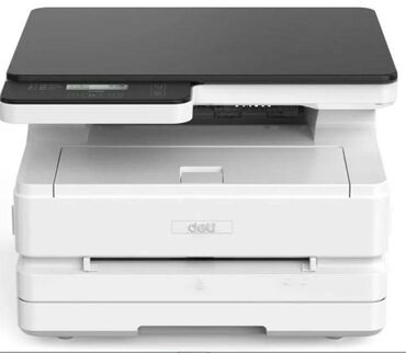 hp laserjet 1010: Принтер 3в1 МФУ А4 "DELI" D25 ﻿Встроенный сервер сетевой печати: ДА