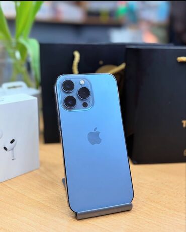 айфон 13 про макс бу: IPhone 13 Pro, 128 ГБ, Sierra Blue, Гарантия, Face ID