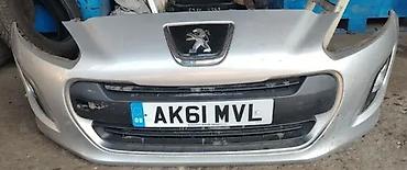 bmw guralica: BRANIK PREDNJI P-308 REST | Branici i ostala limarija za Peugeot 308 — 1