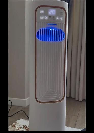 Воздуходувка: Вентилятор Напольный — 5