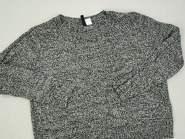 marka h: H&M Divided, Sweter damski, rozmiar M — 1