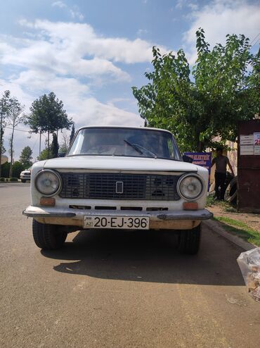 tap az masinlar vaz: VAZ (LADA) 2101: 1.6 l | 1985 il Sedan