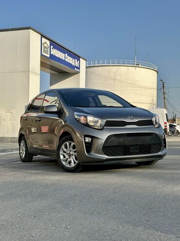 Kia: Kia Morning: 2020 г., 1 л, Автомат, Бензин, Хэтчбэк