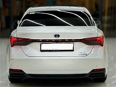 Toyota: Toyota Avalon: 2018 г., 2.5 л, Вариатор, Гибрид, Седан — 4