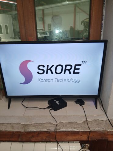 tv ikinci el: İşlənmiş Televizor Artel 82" 4K (3840x2160), Ödənişli çatdırılma, Ünvandan götürmə