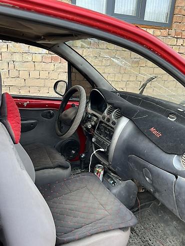 Perodua: Daewoo Matiz: 2010 г., Хэтчбэк — 6
