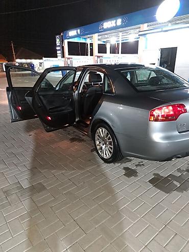 Audi: Audi A4: 2 l | 2007 г. Limuzina — 6