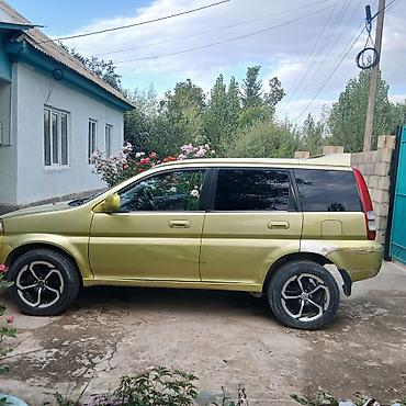 выбор номера о: Honda HR-V: 2000 г., 1.6 л, Вариатор, Бензин, Кроссовер — 4